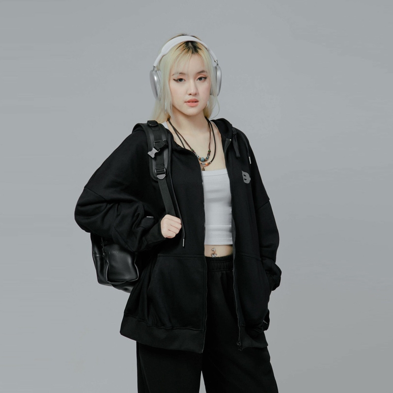 DSW D Basic Hoodie
