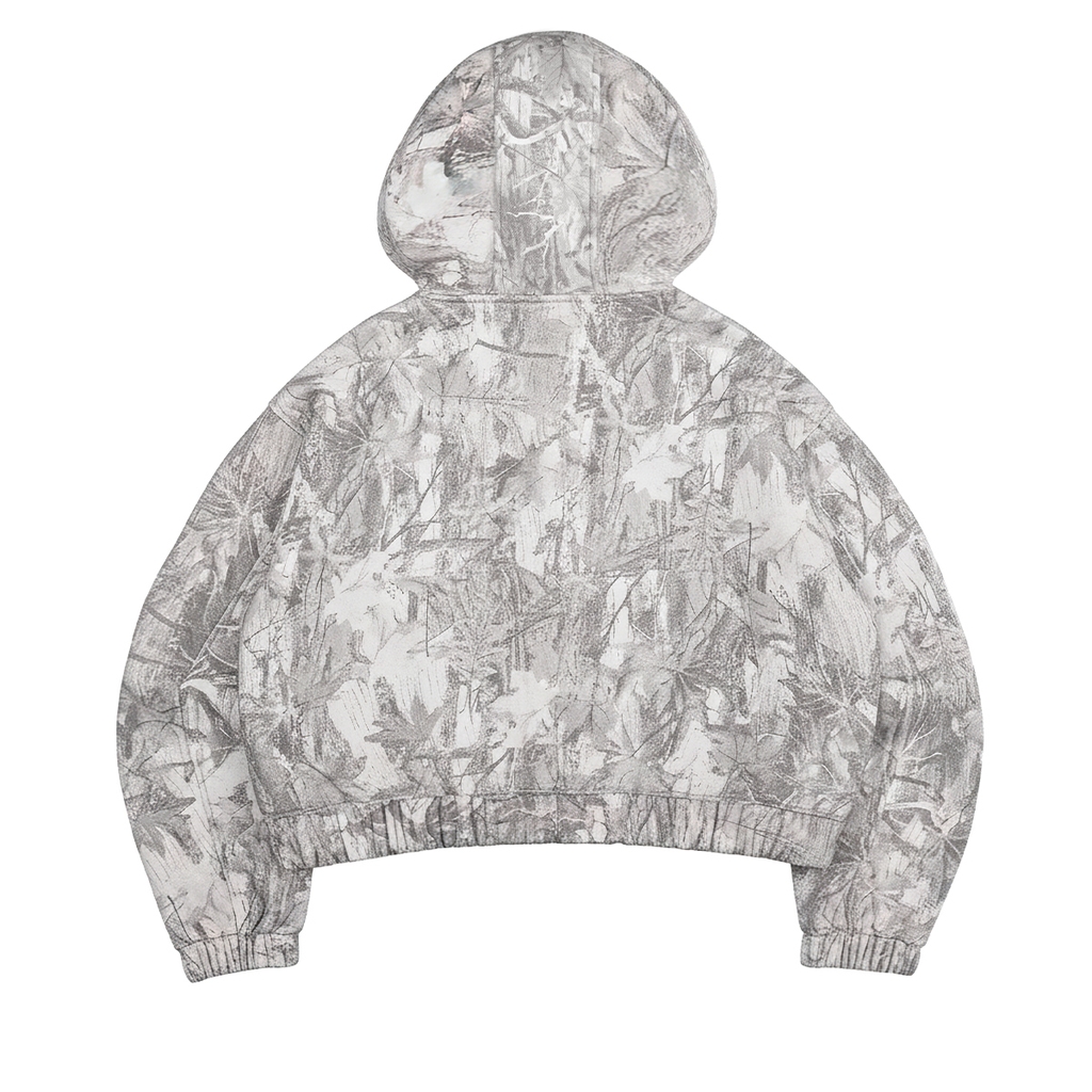DSW Commando Hoodie Zip
