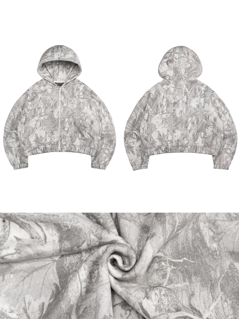 DSW Commando Hoodie Zip