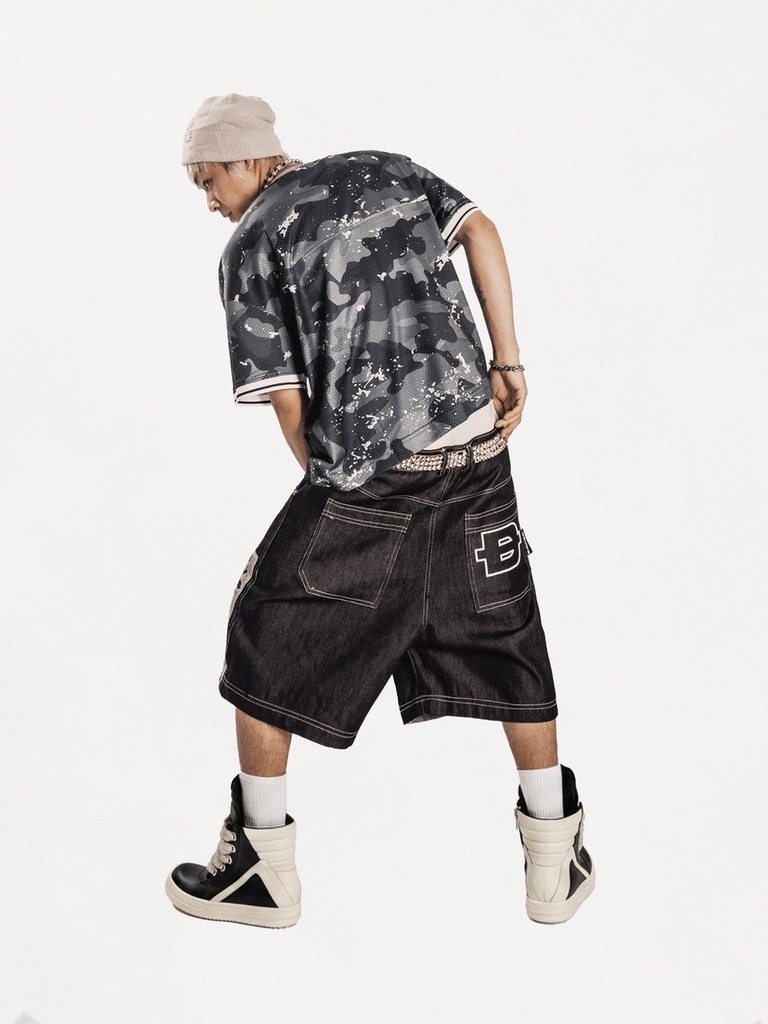 DSW Crew Jersey Tee