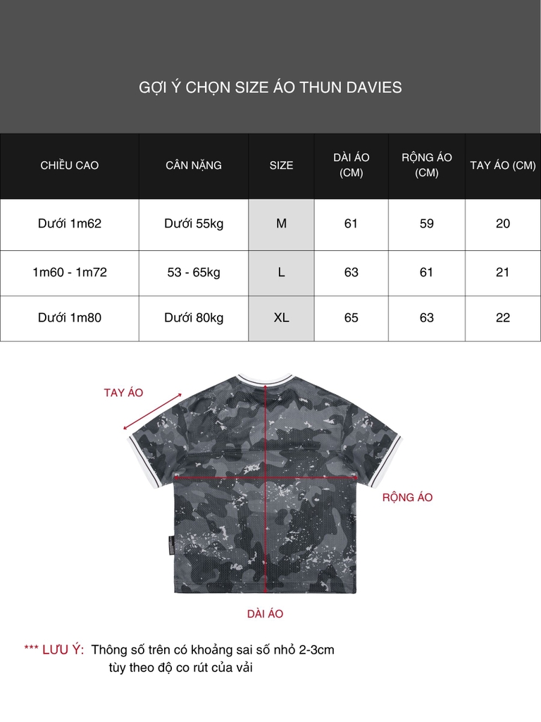 DSW Crew Jersey Tee