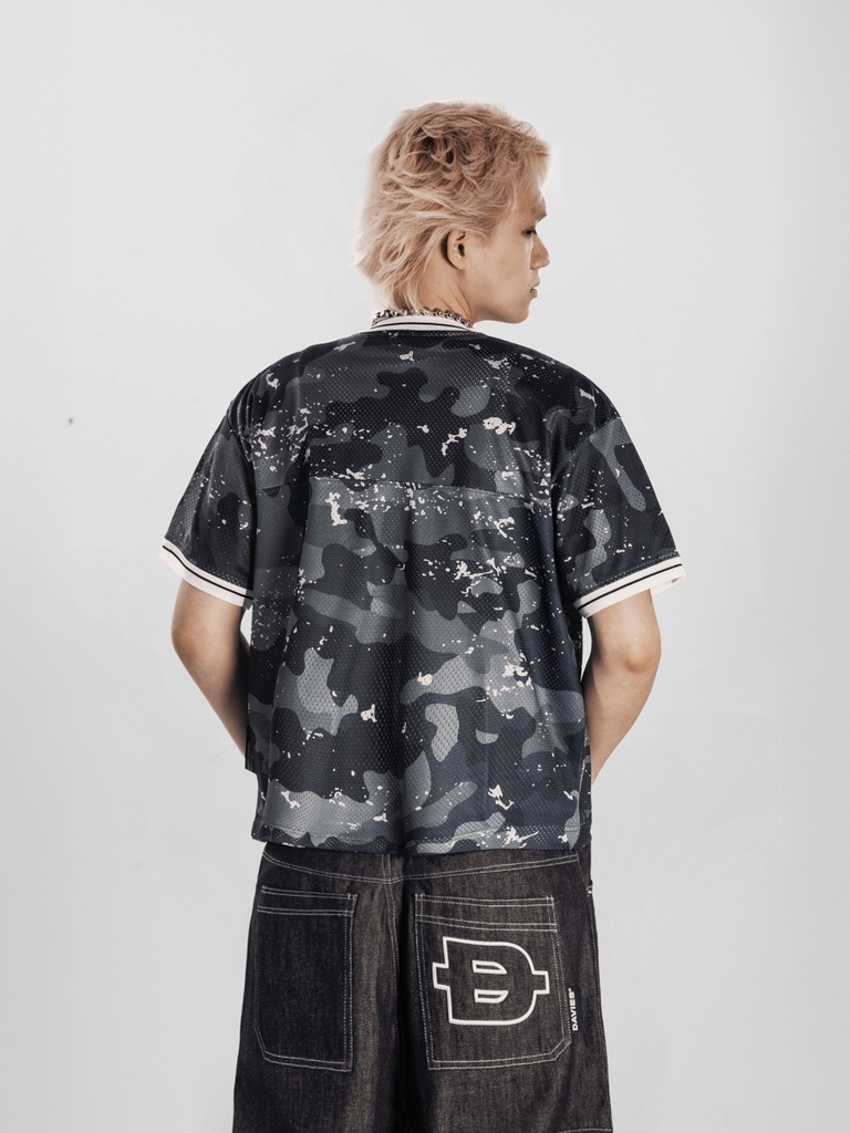 DSW Crew Jersey Tee