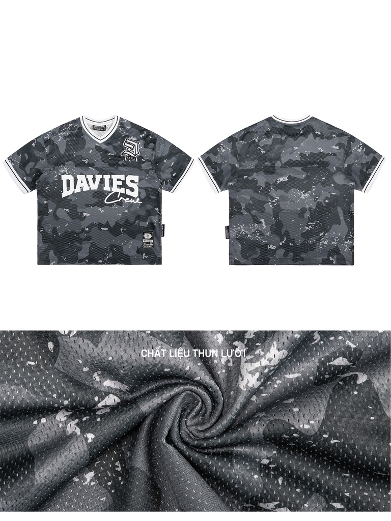 DSW Crew Jersey Tee