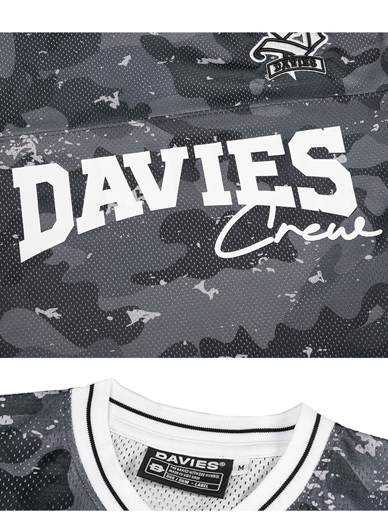 DSW Crew Jersey Tee