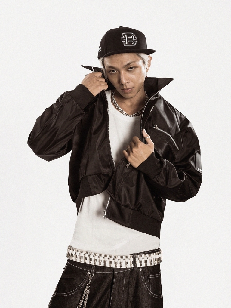 DSW Crop Bomber Jacket Classy 2.0