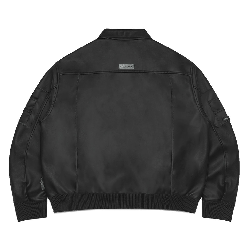 DSW Double Box Bomber Jacket