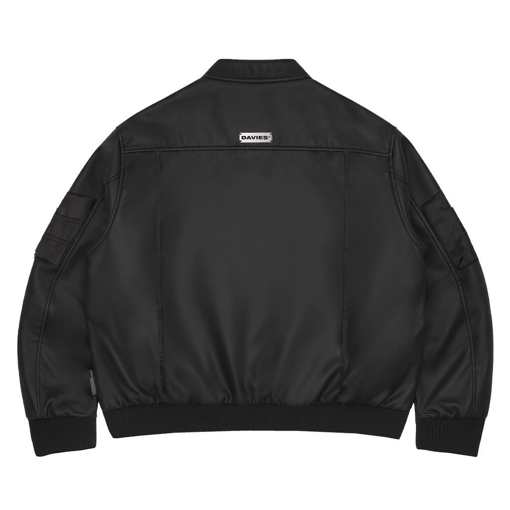 DSW Double Box Bomber Jacket
