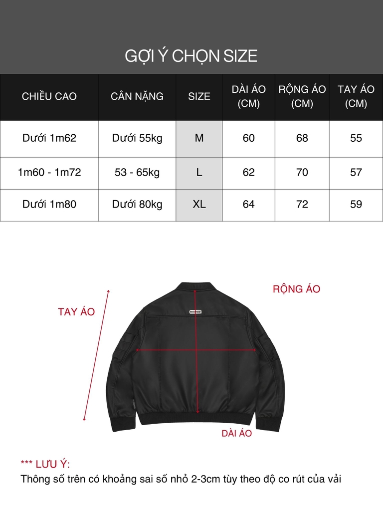 DSW Double Box Bomber Jacket