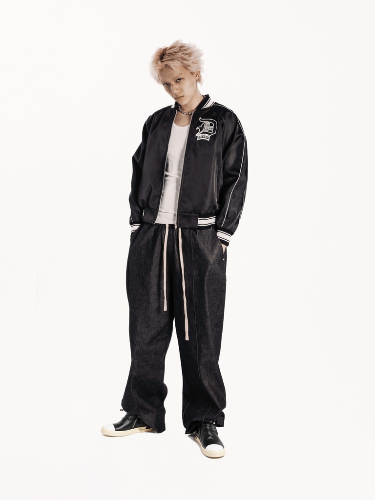 DSW Gothic D Bomber Jacket