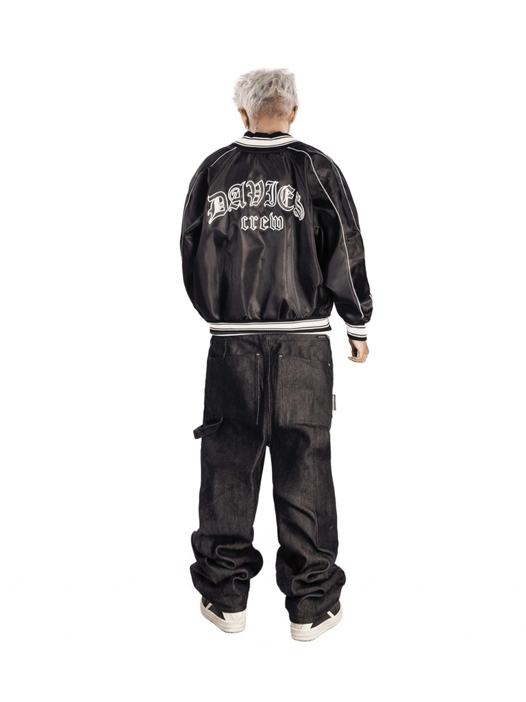 DSW Gothic D Bomber Jacket