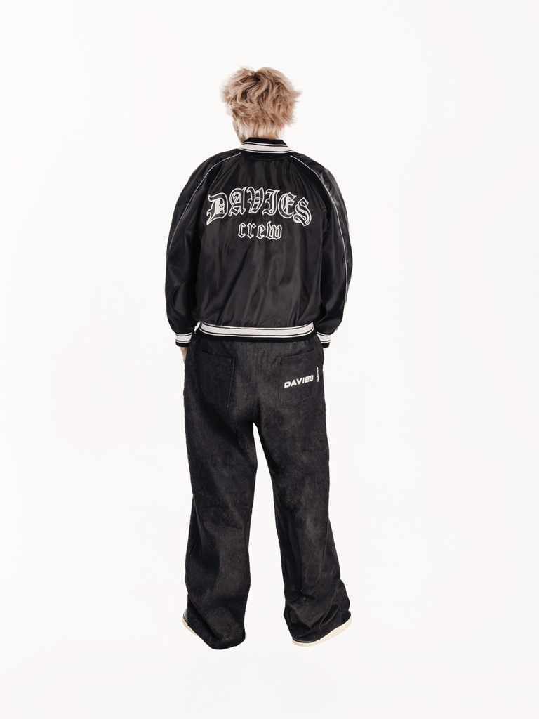 DSW Gothic D Bomber Jacket