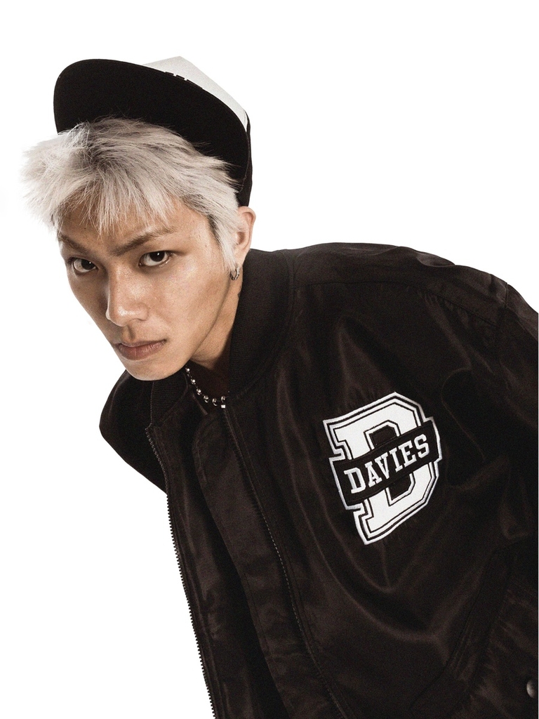 DSW Bomber Jacket Tactical