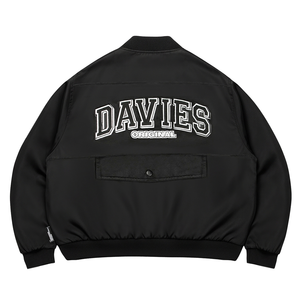 DSW Bomber Jacket Tactical