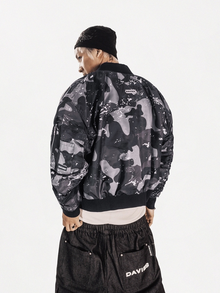 DSW Maverick Bomber Jacket