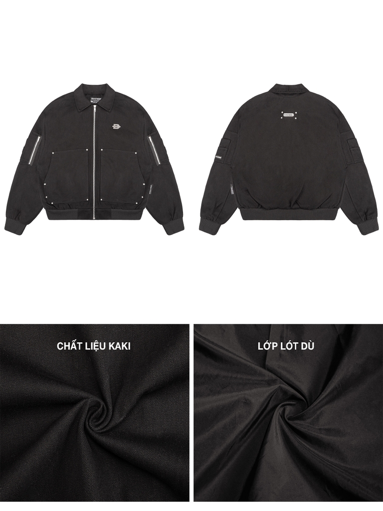 DSW Ragnarok Jacket