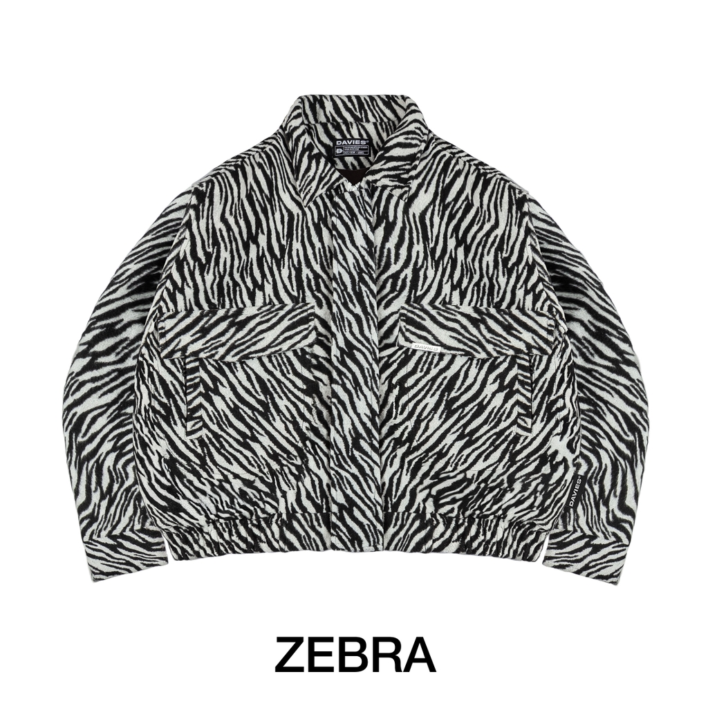 DSW Crop Bomber Jacket Classy