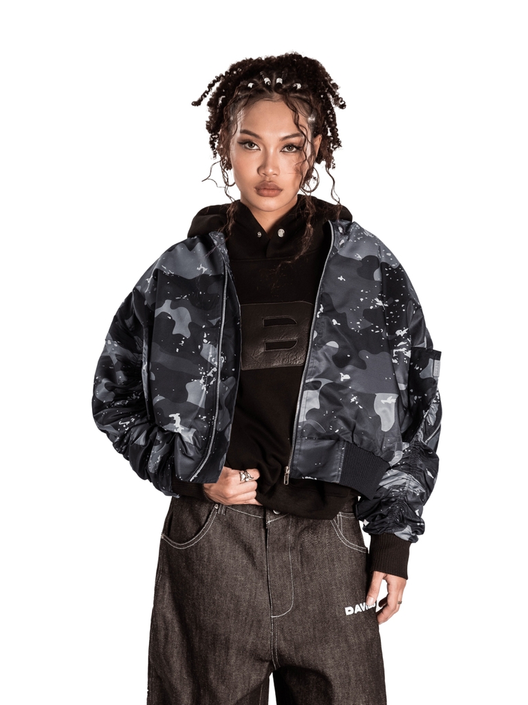 DSW Maverick Bomber Jacket