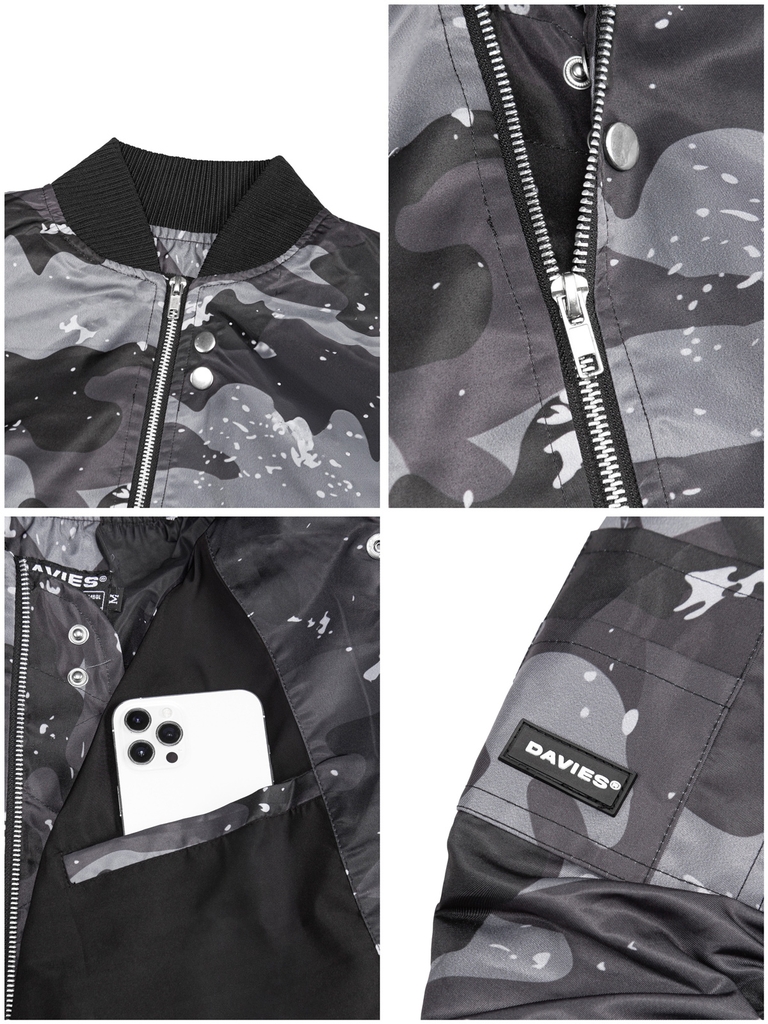 DSW Maverick Bomber Jacket