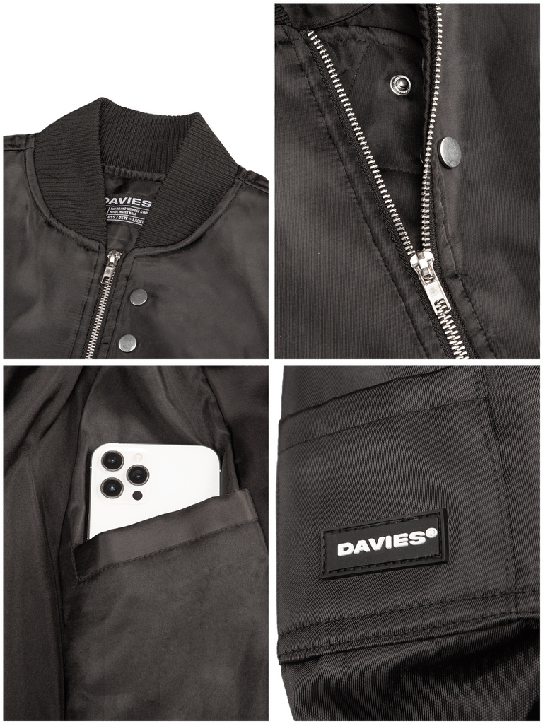 DSW Maverick Bomber Jacket