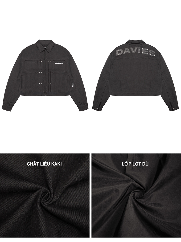 DSW Skirmish Jacket
