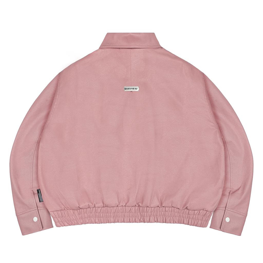 DSW Crop Bomber Jacket Classy