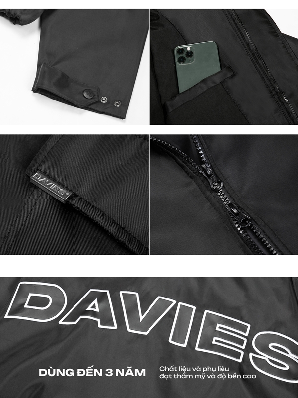 DSW Classy Box Jacket