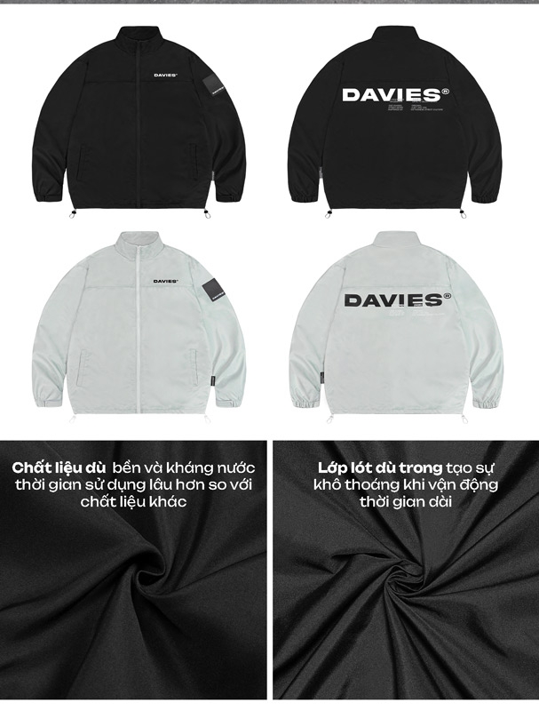 DSW Jacket Basic SS24