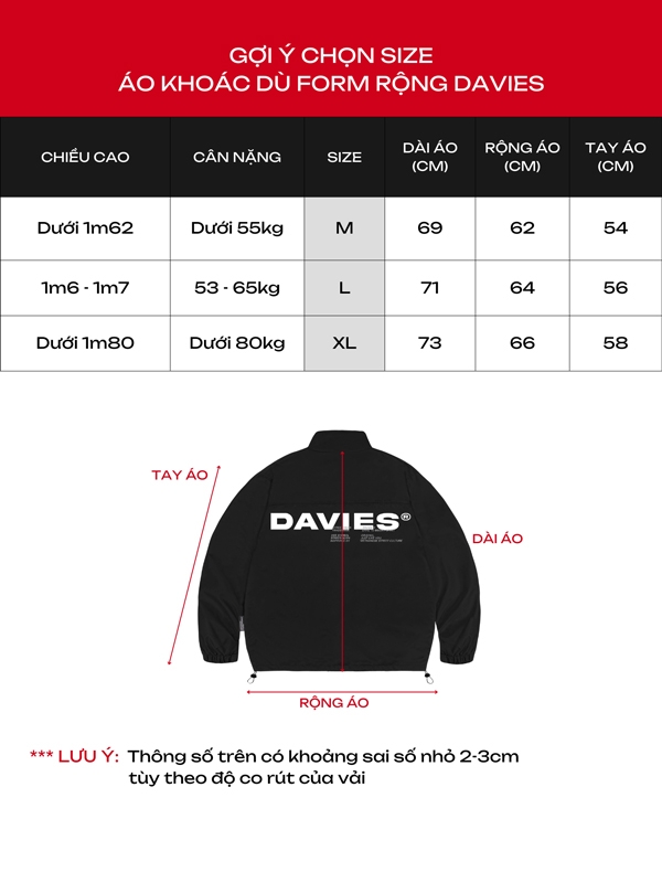 DSW Jacket Basic SS24
