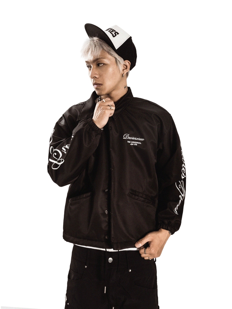 DSW Relic Regime Jacket