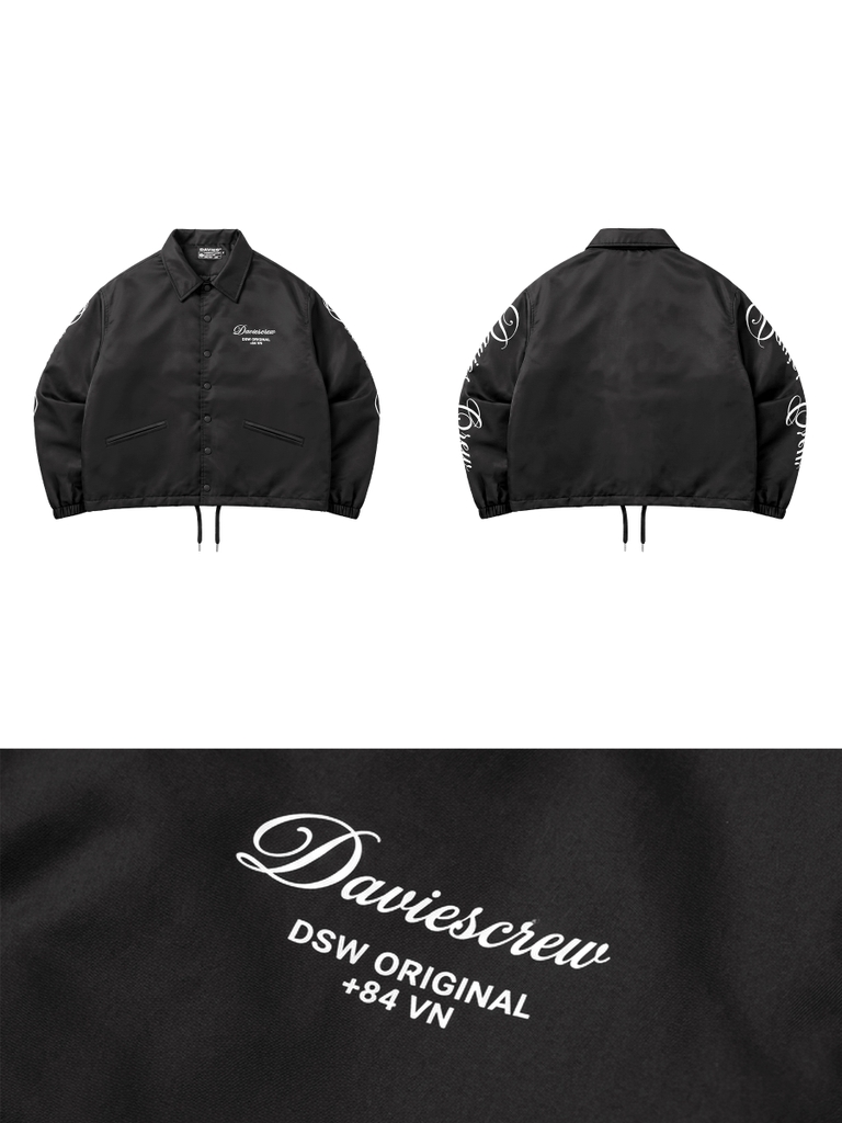 DSW Relic Regime Jacket
