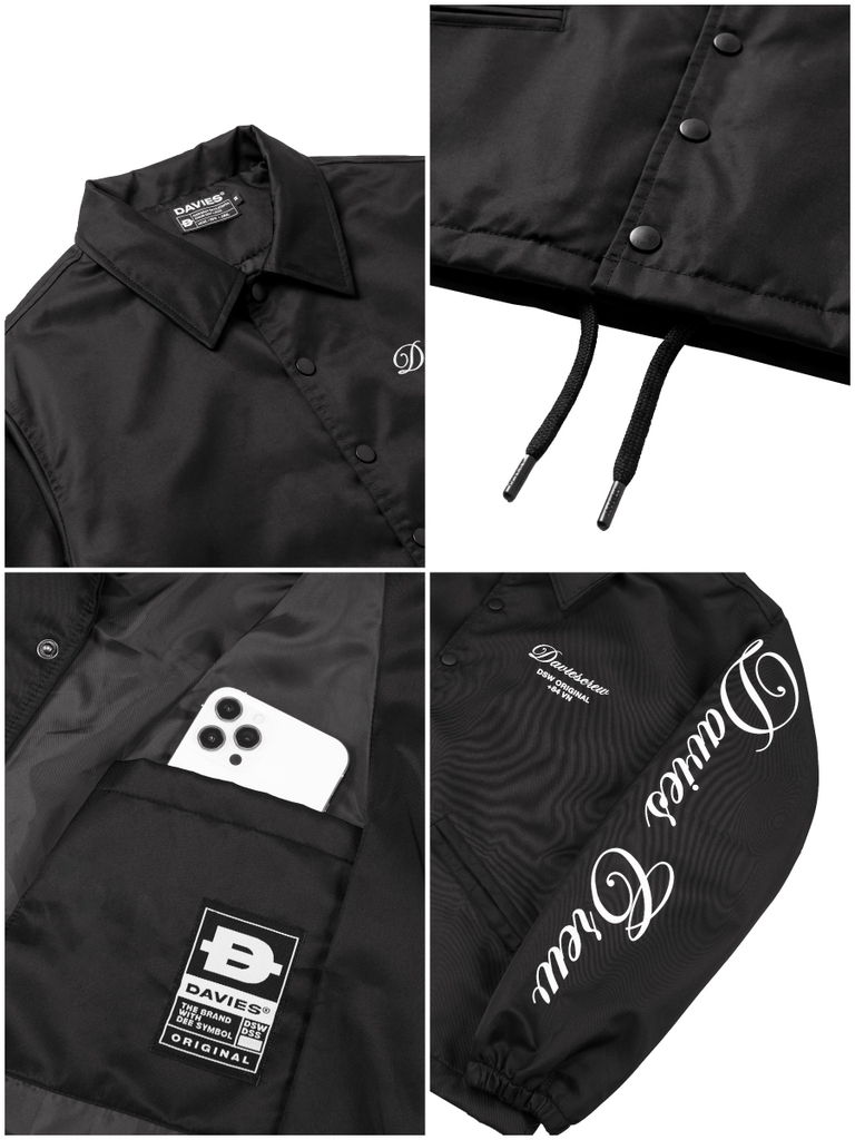 DSW Relic Regime Jacket