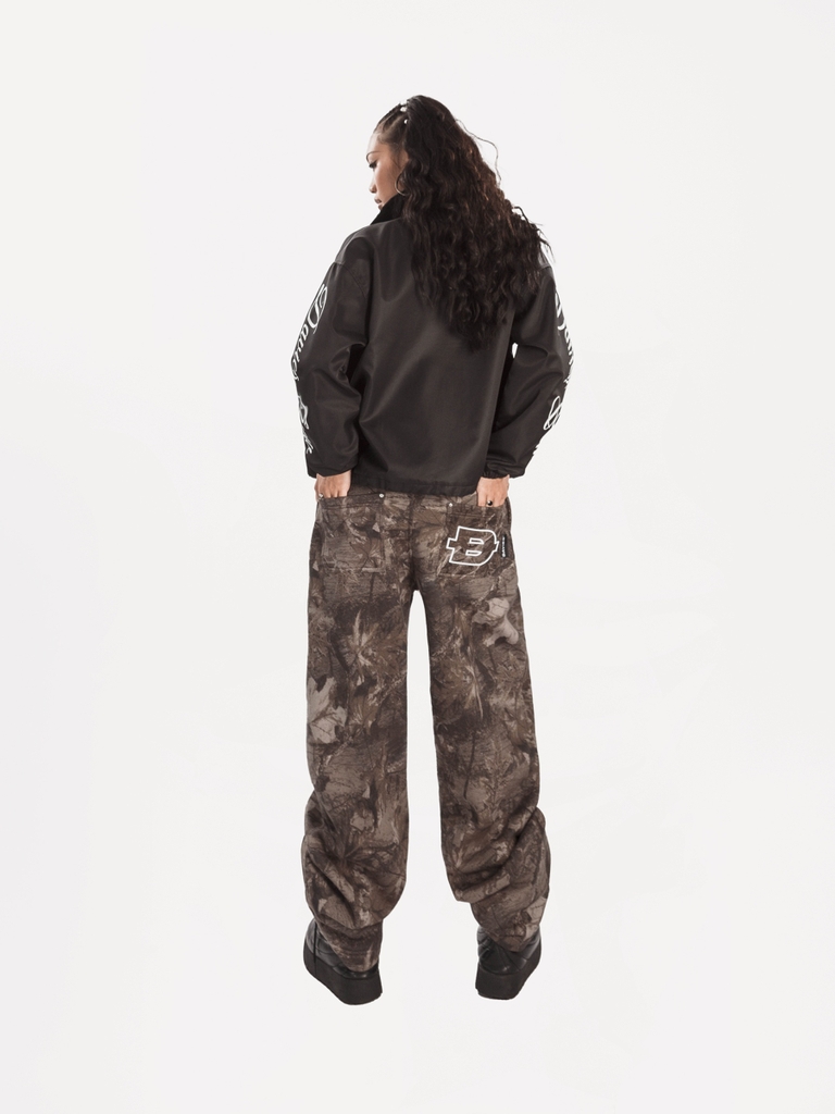 DSW Relic Regime Jacket