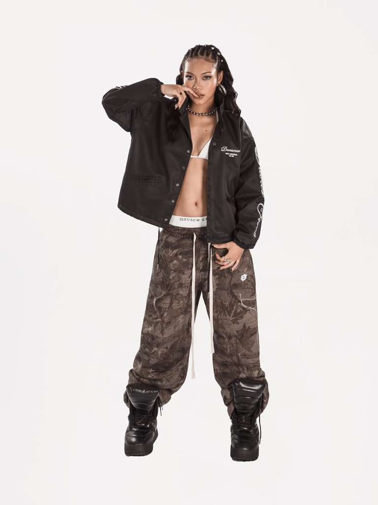 DSW Relic Regime Jacket