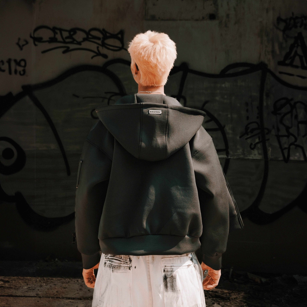 DSW Hooded Jacket POL 2.0