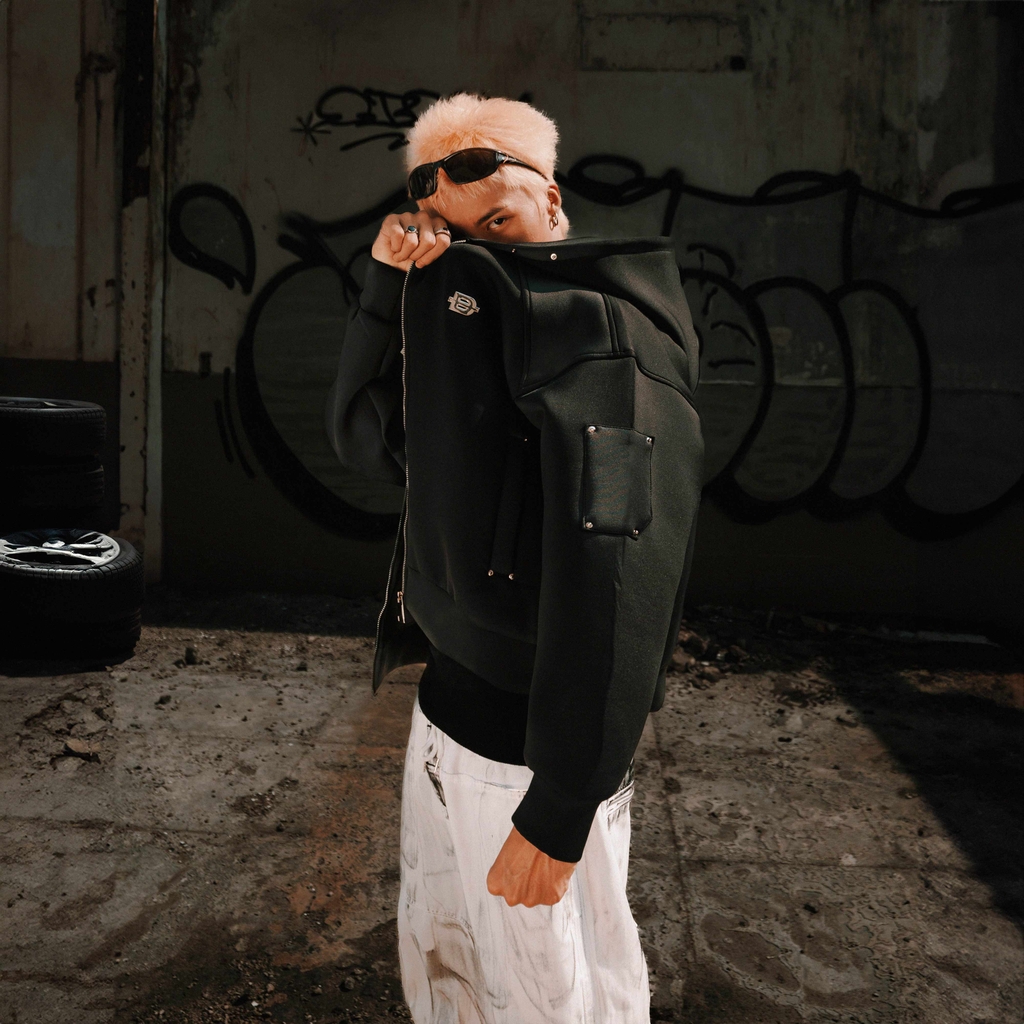 DSW Hooded Jacket POL 2.0