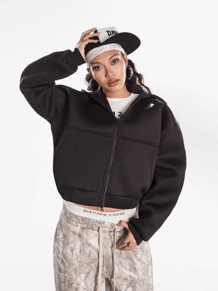 D33-AK2 Hooded Jacket POL