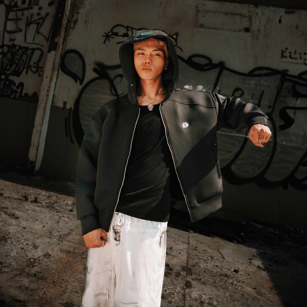 DSW Hooded Jacket POL 2.0