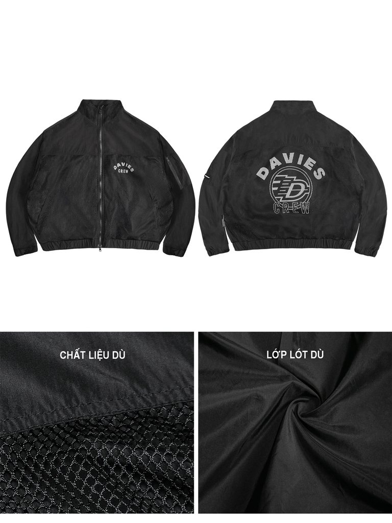 DSW Gridlock Jacket