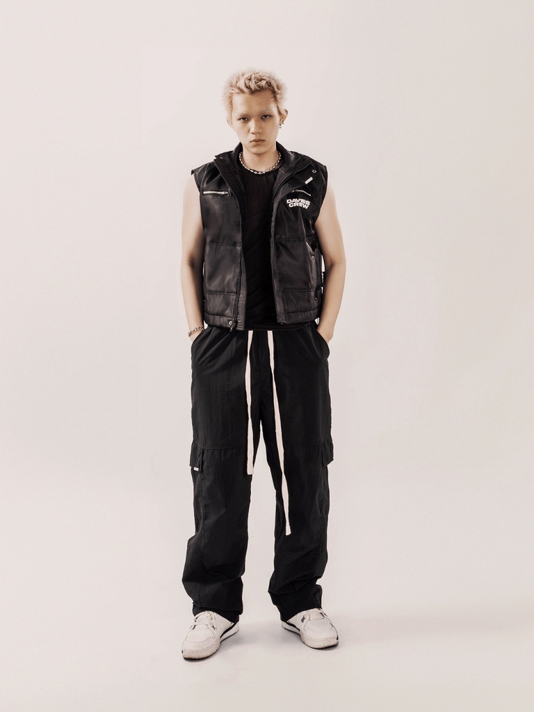 DSW Davies Crew Puffer Vest Jacket