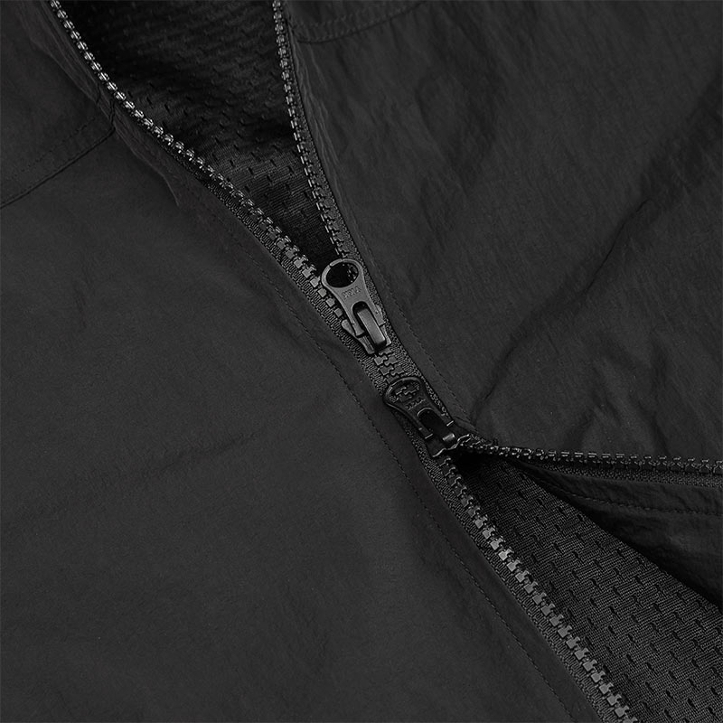 DSW DAVIES Crew Hooded Vest Jacket