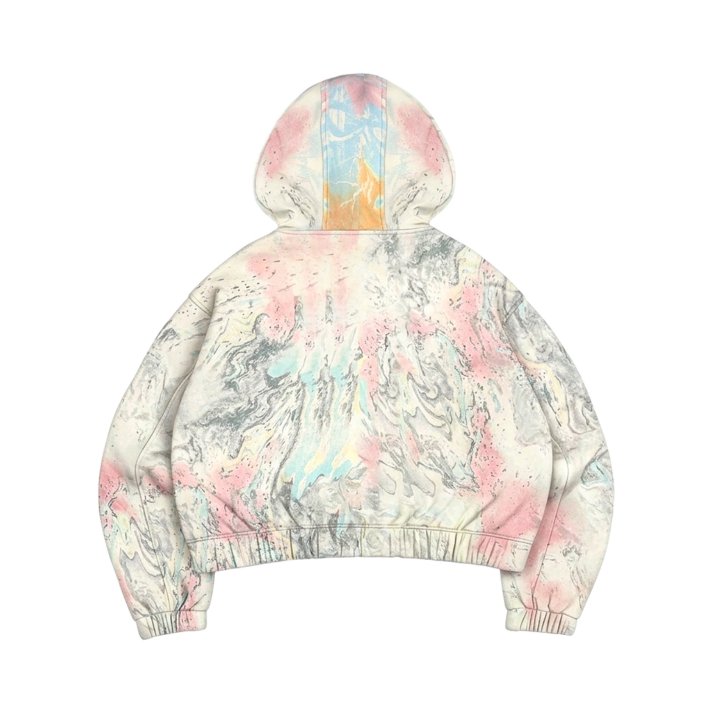 DSW Commando Hoodie Zip - Hologram