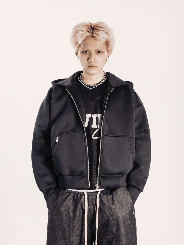 DSW Split-Peak Hoodie