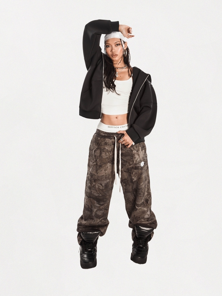 DSW Split-Peak Hoodie