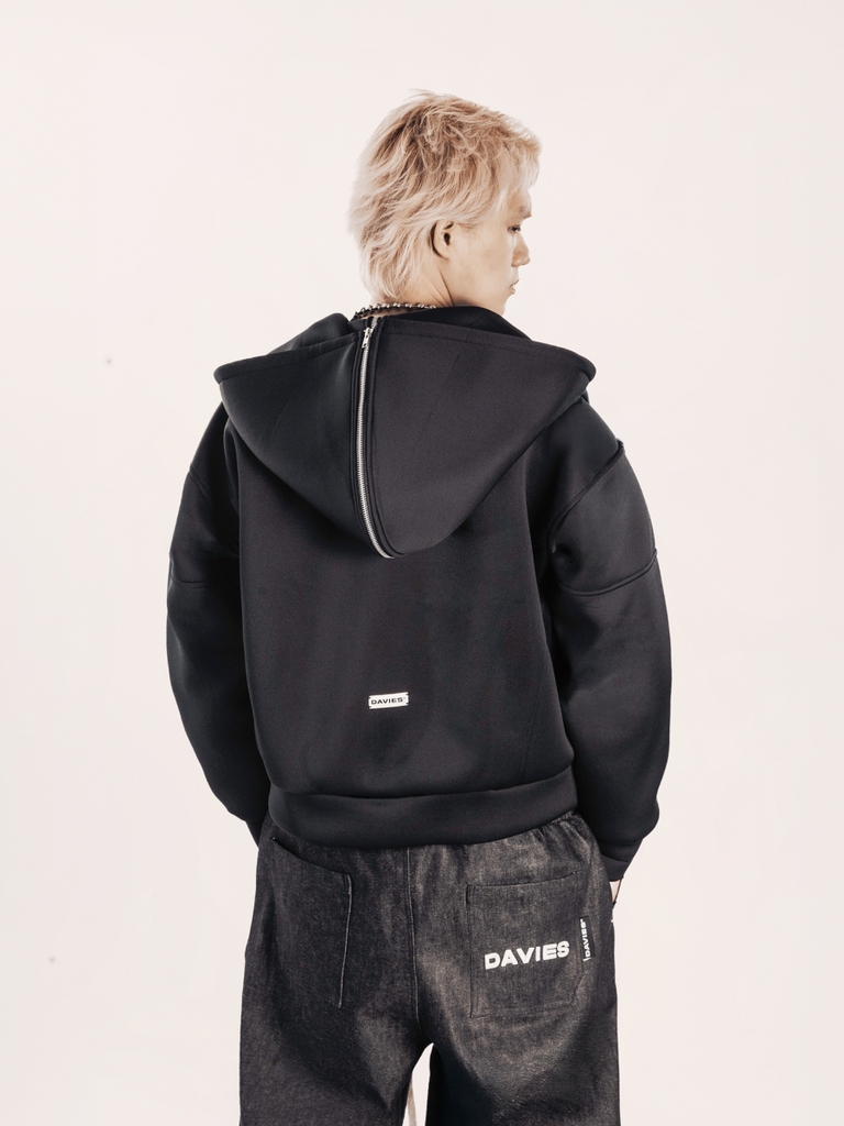 DSW Split-Peak Hoodie