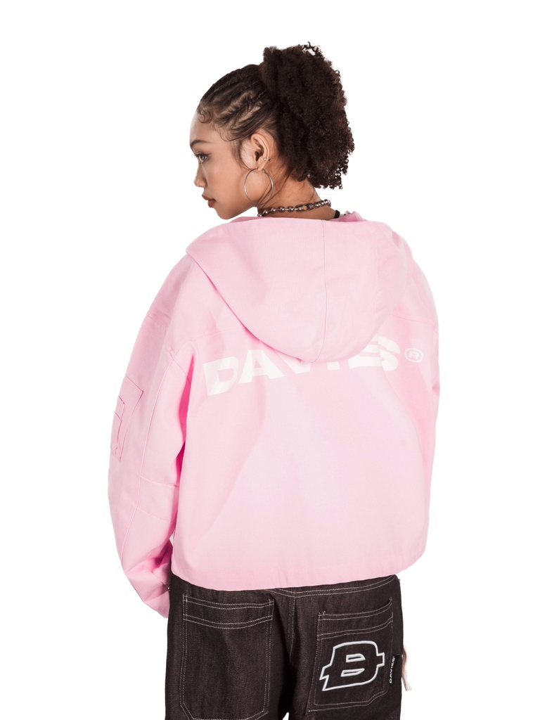 DSW Original Hooded Canvas Jacket