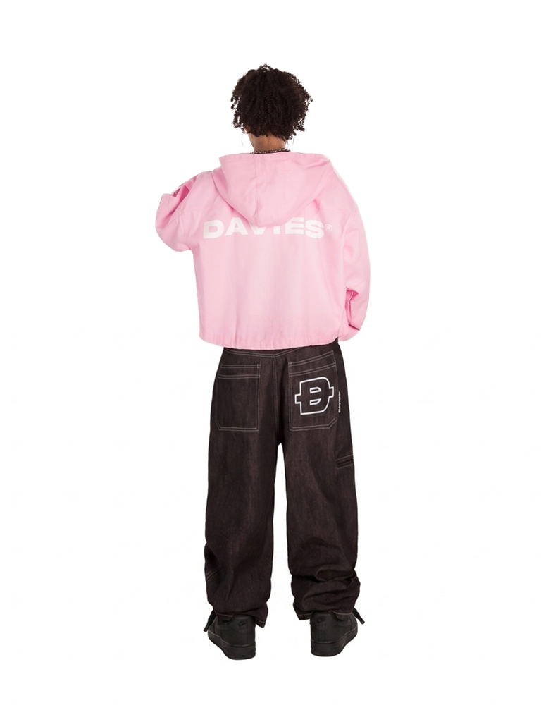 DSW Original Hooded Canvas Jacket