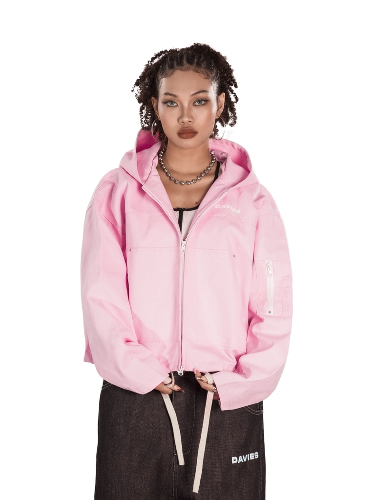 DSW Original Hooded Canvas Jacket