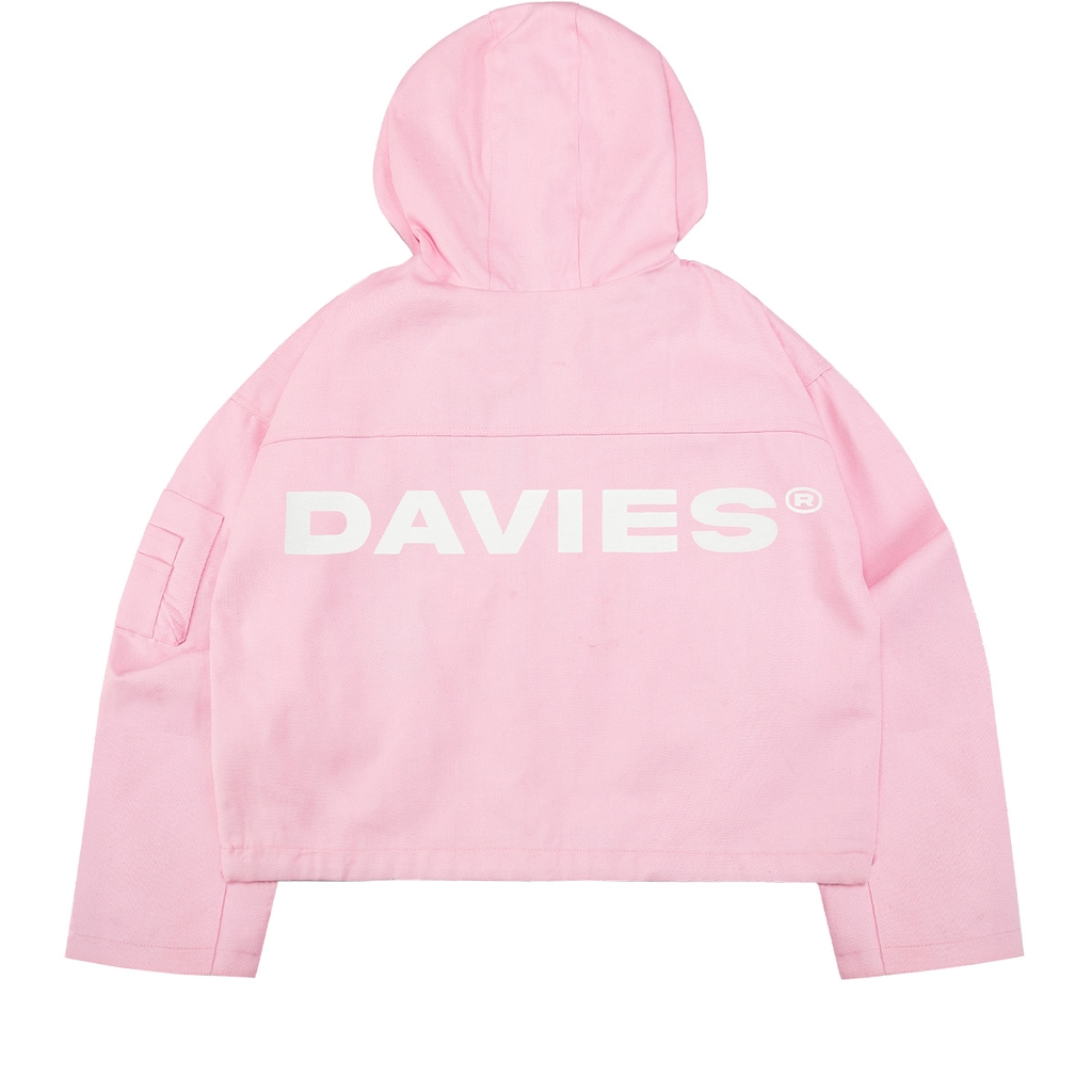 DSW Original Hooded Canvas Jacket