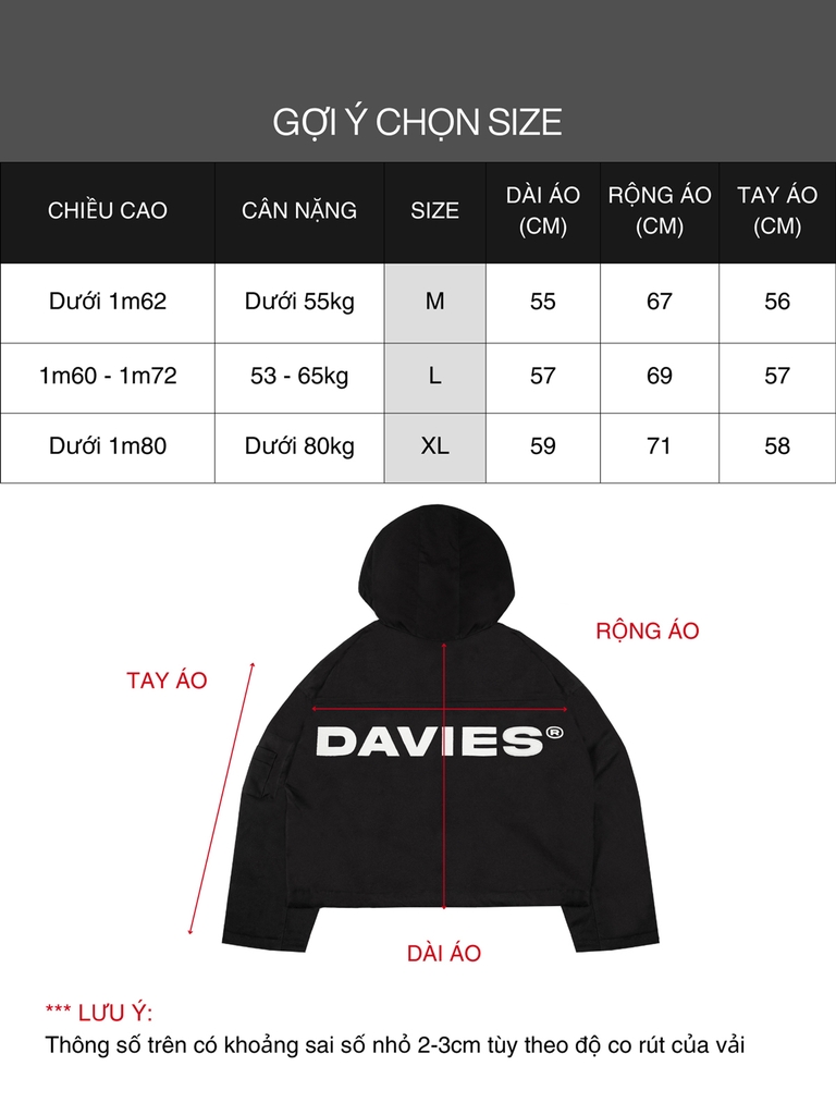 DSW Original Hooded Canvas Jacket
