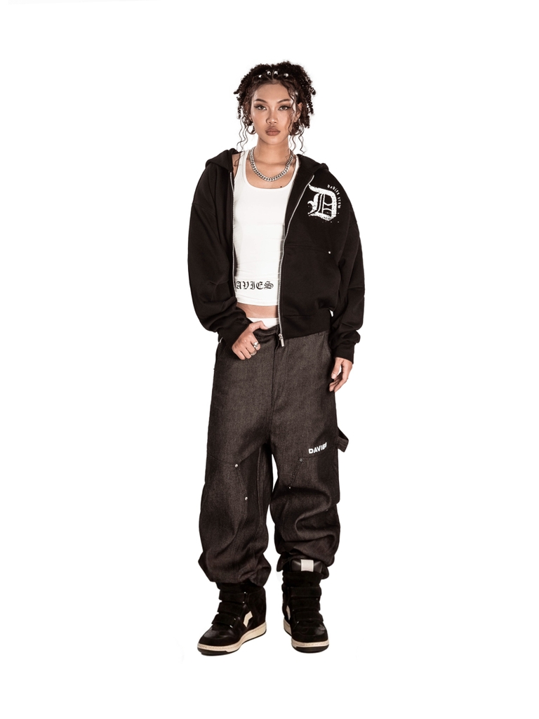 DSW Medievel Hoodie Zip